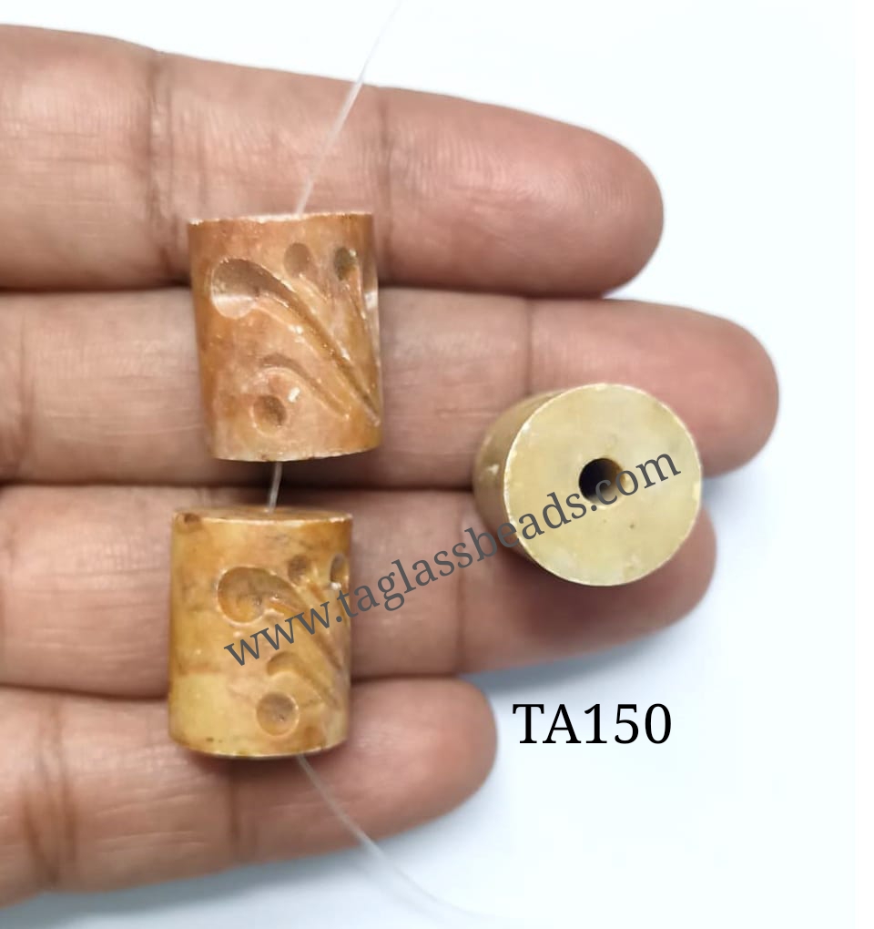 Soap Stone Beads