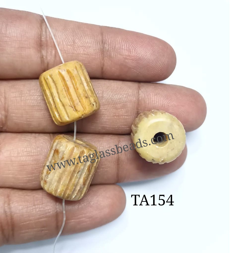 Soap Stone Beads