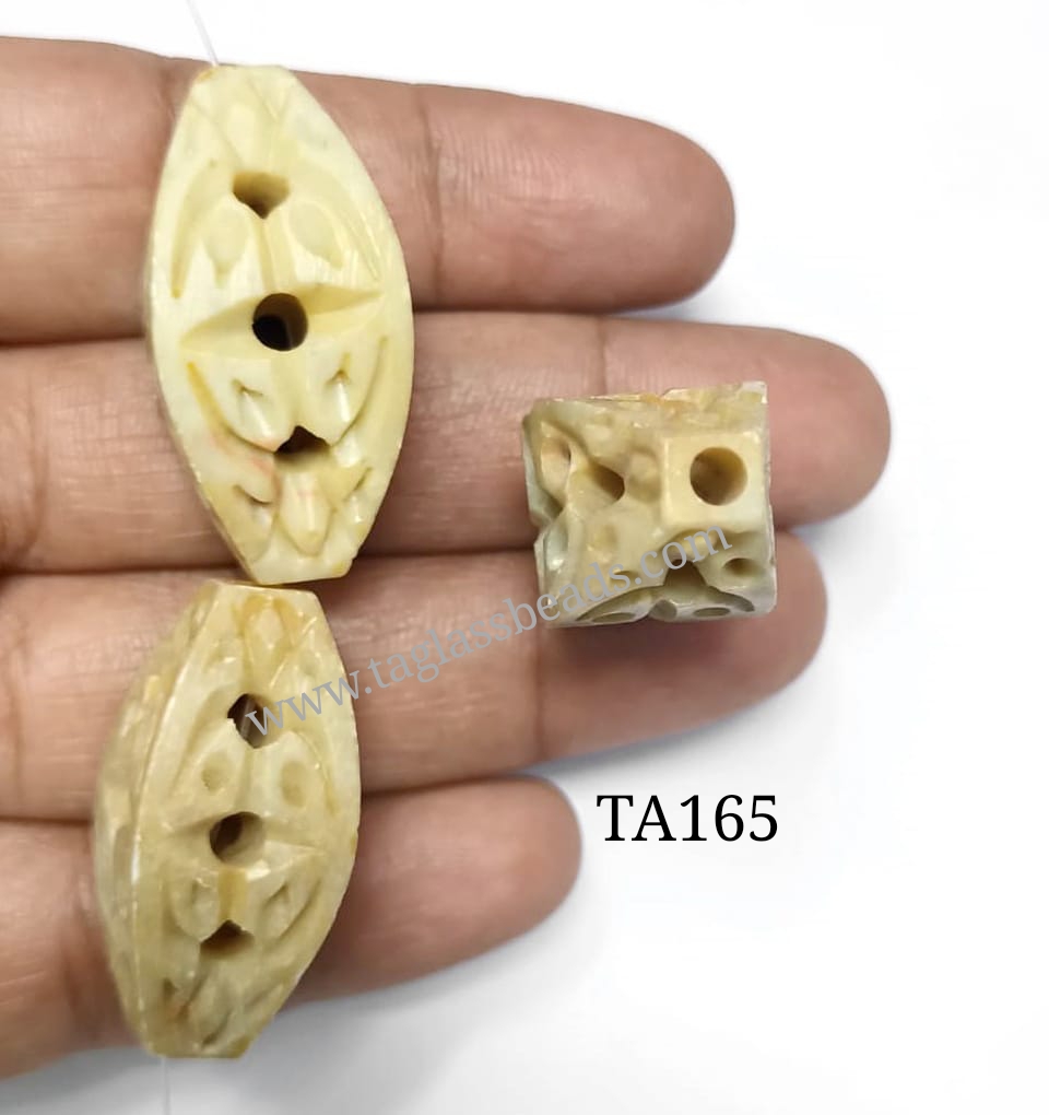 Soap Stone Beads