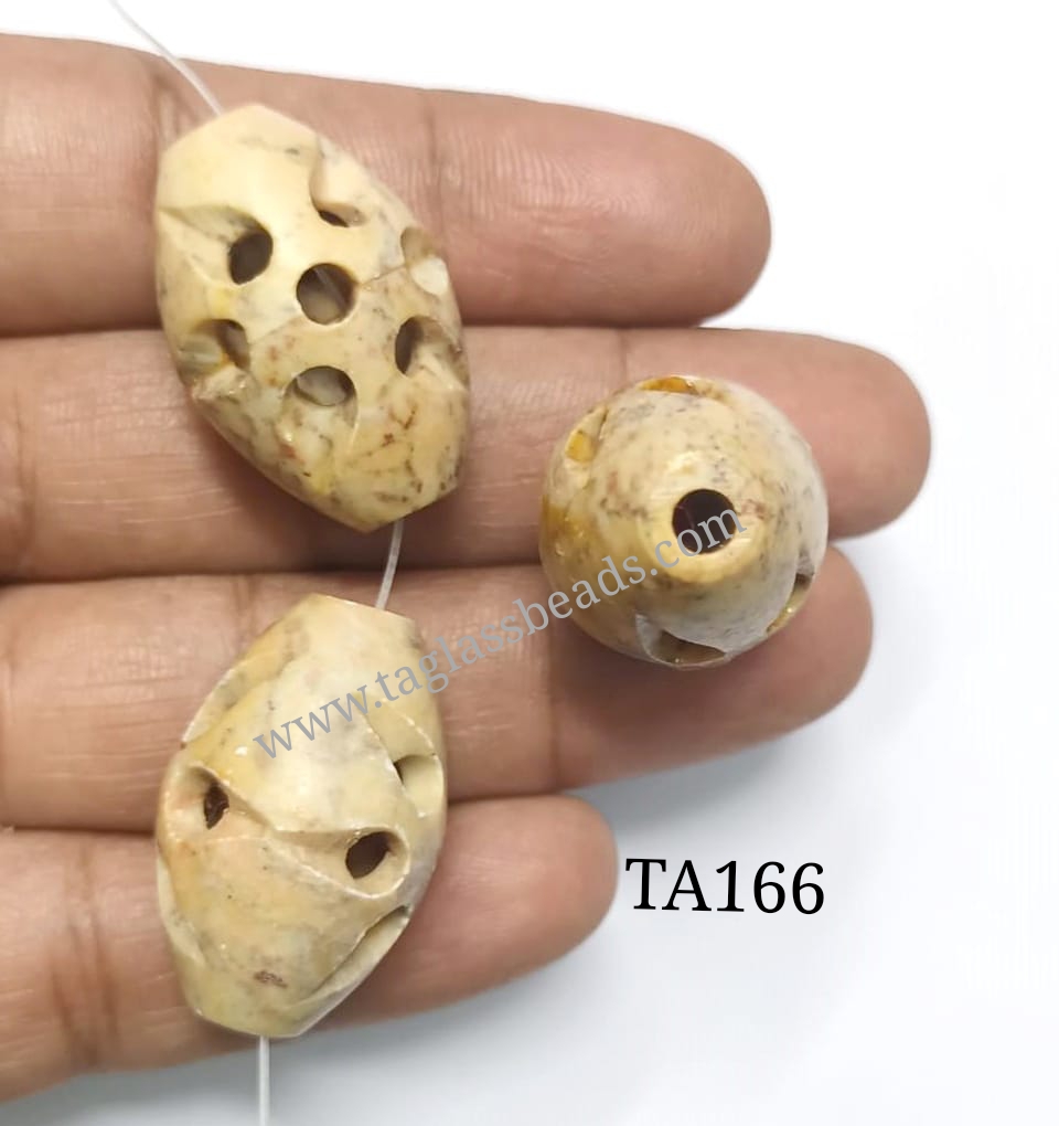 Soap Stone Beads