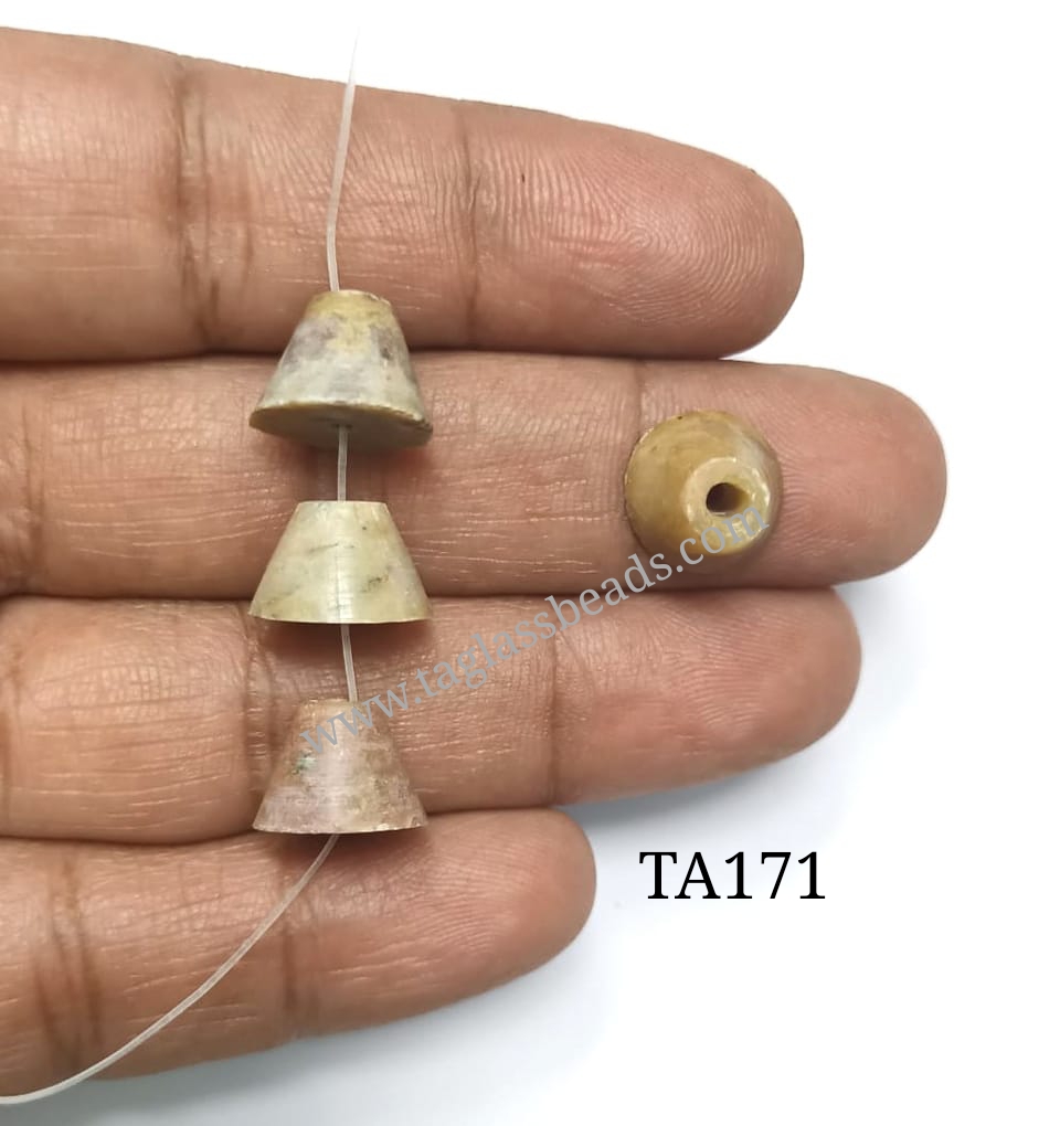 Soap Stone Beads