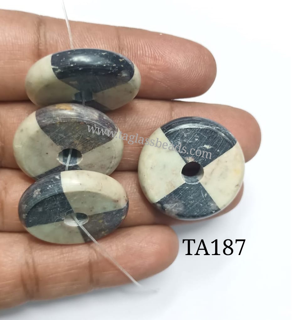 Soap Stone Beads