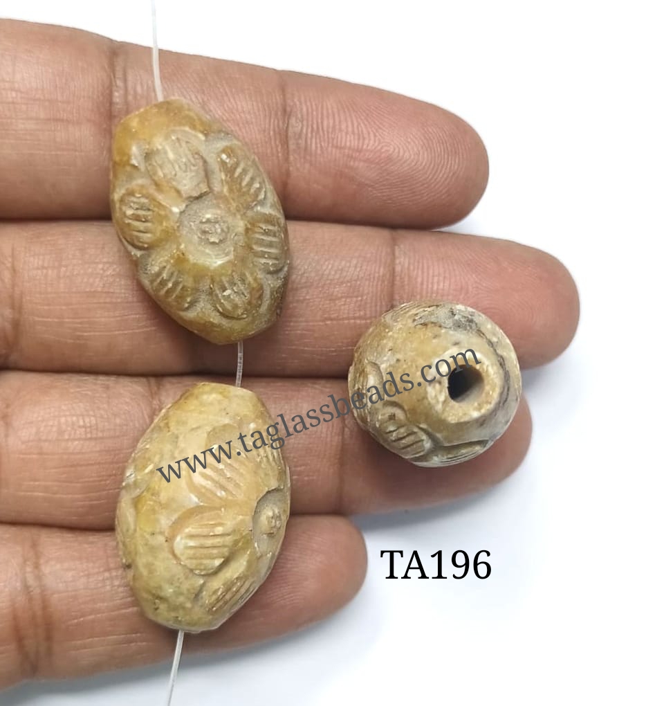 Soap Stone Beads