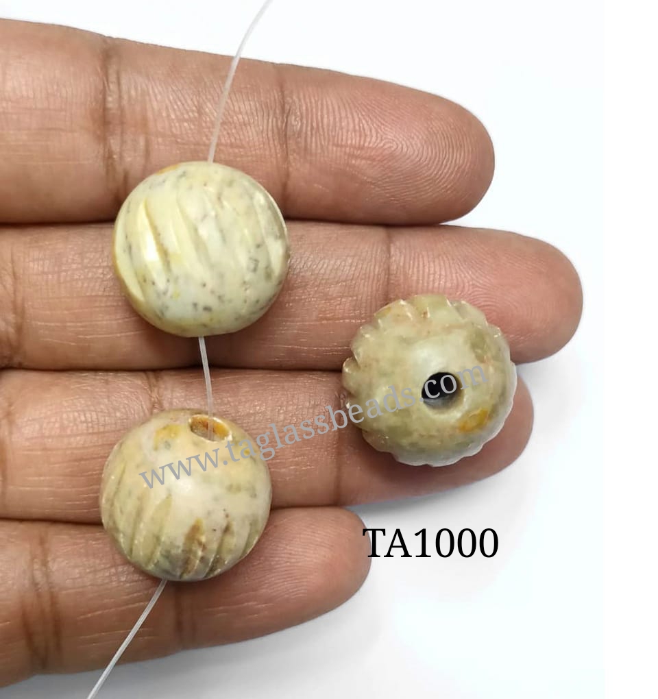 Soap Stone Beads
