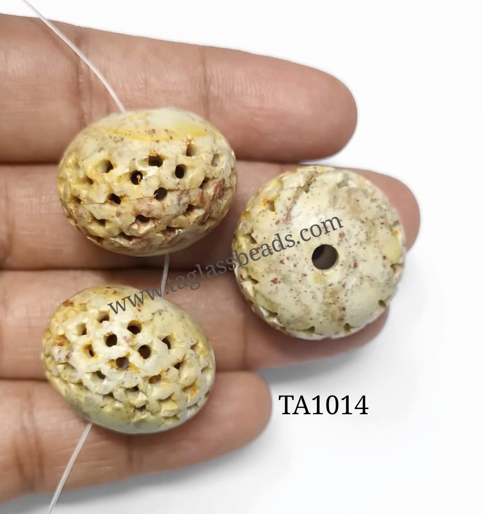 Soap Stone Beads