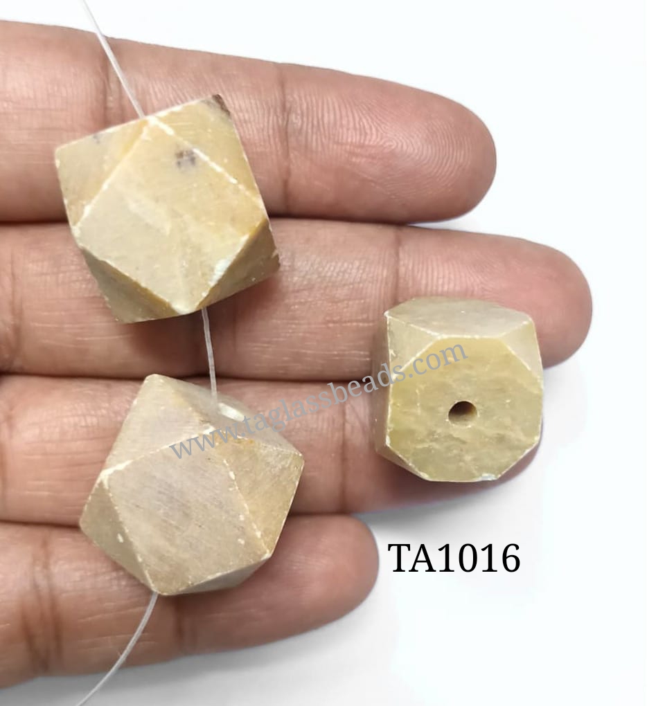 Soap Stone Beads