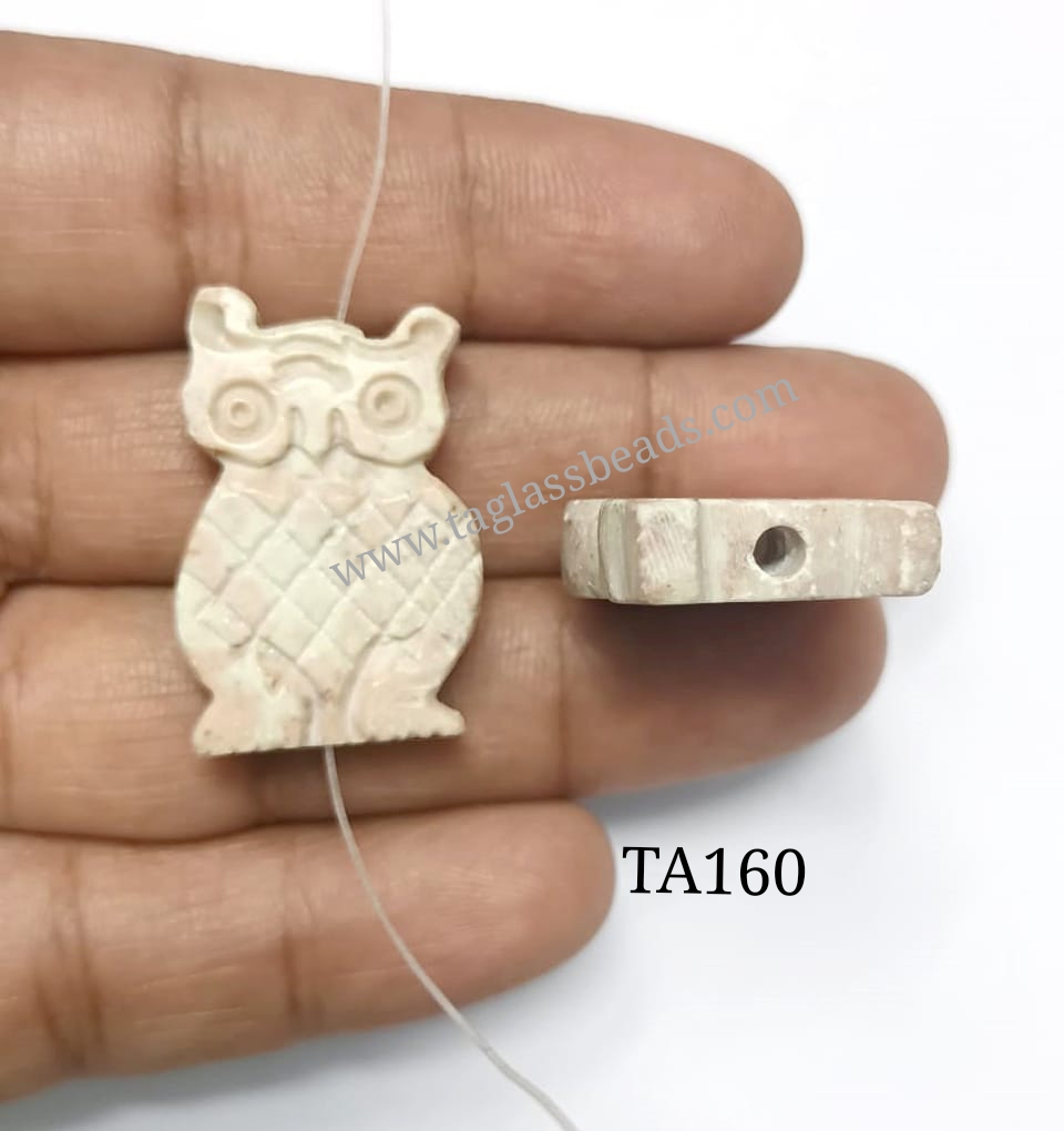 Soap Stone Beads
