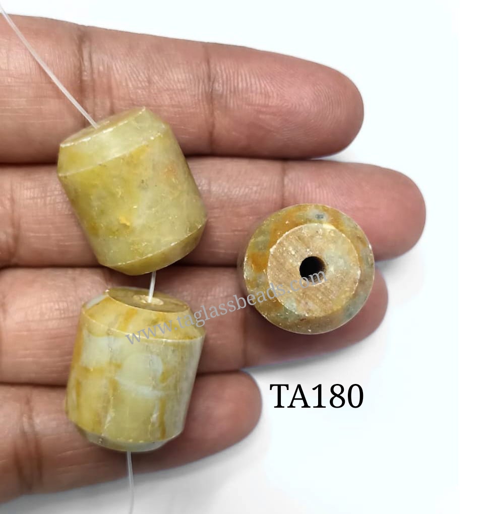 Soap Stone Beads