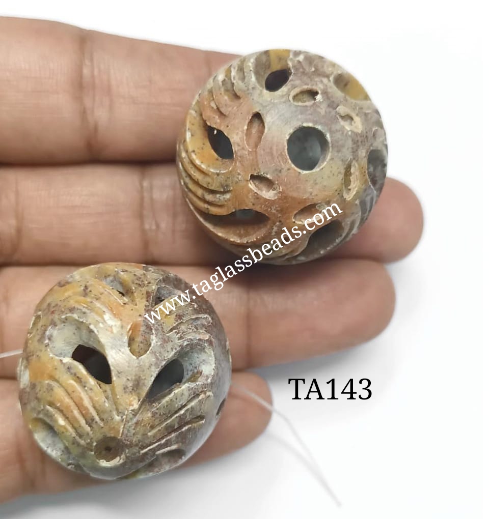 Soap Stone Beads