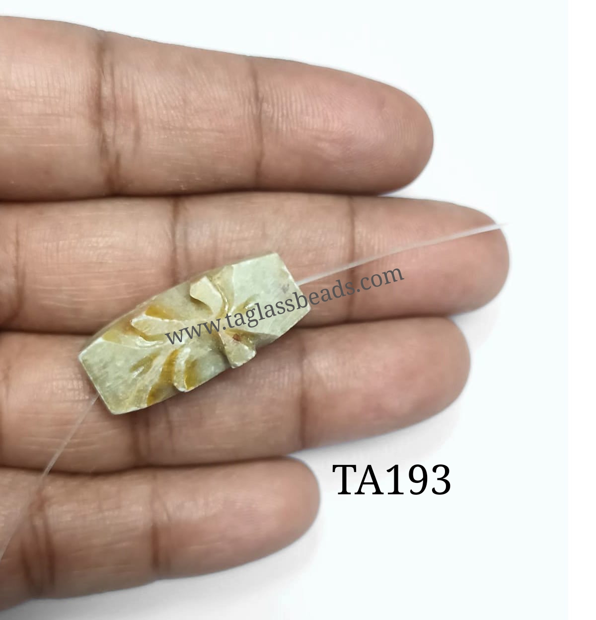 Soap Stone Beads