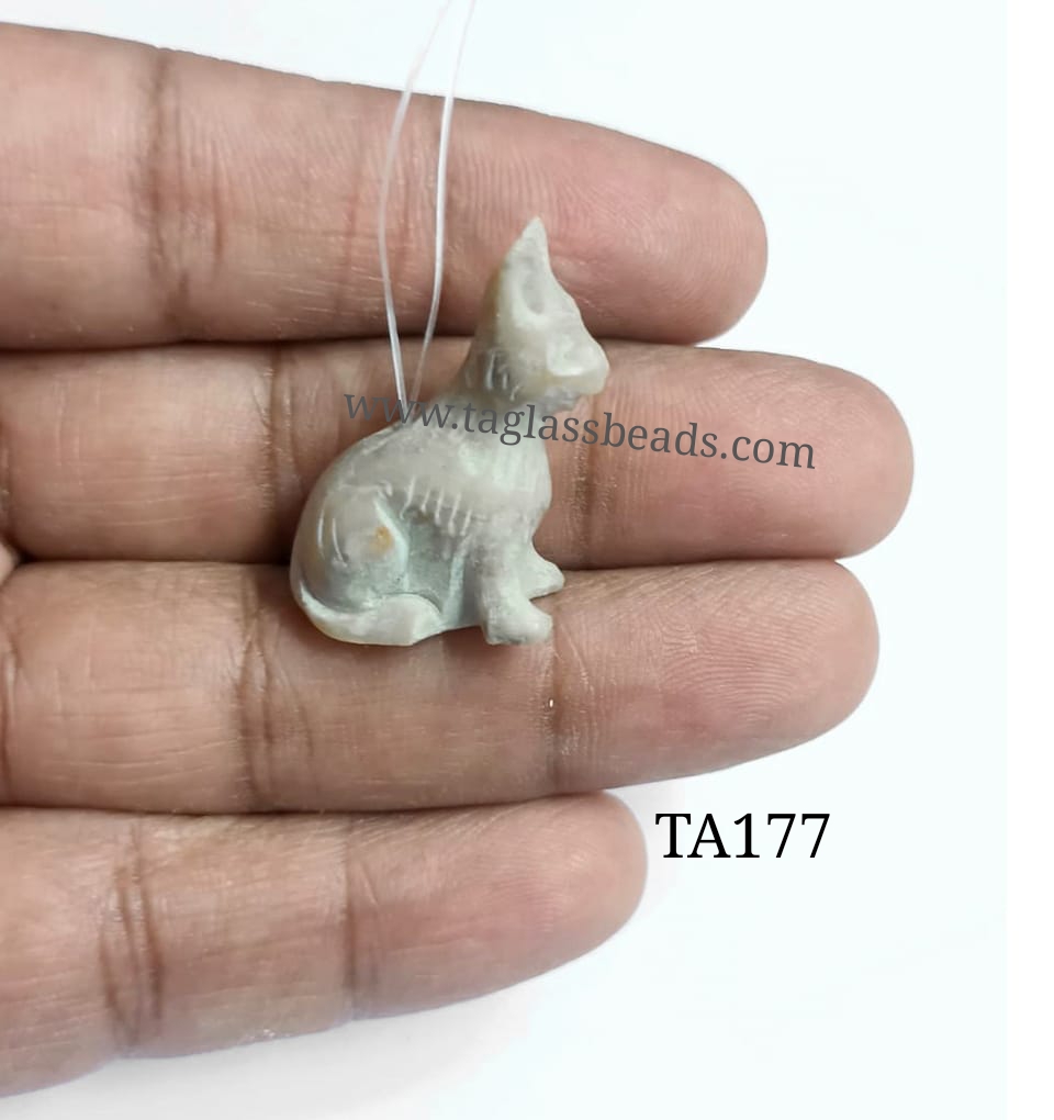 Soap Stone Beads