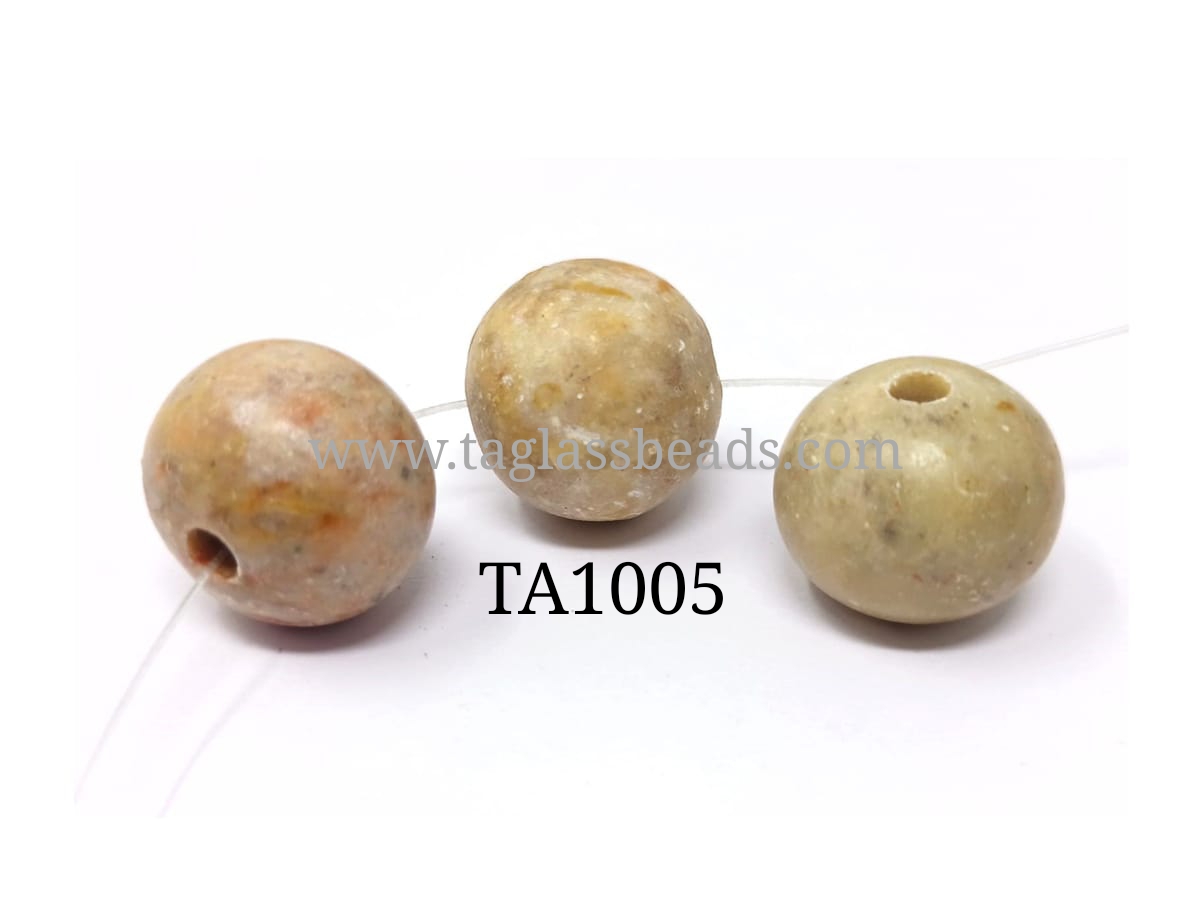 Soap Stone Beads