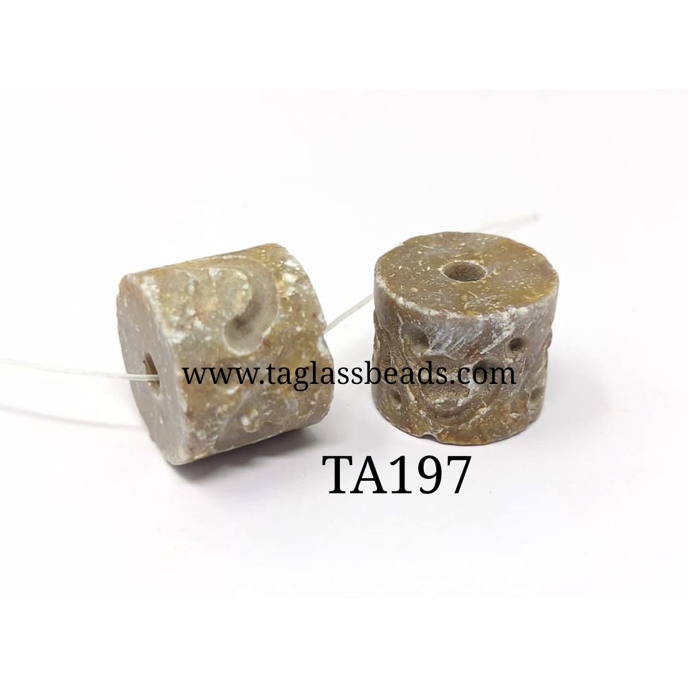 Soap Stone Beads
