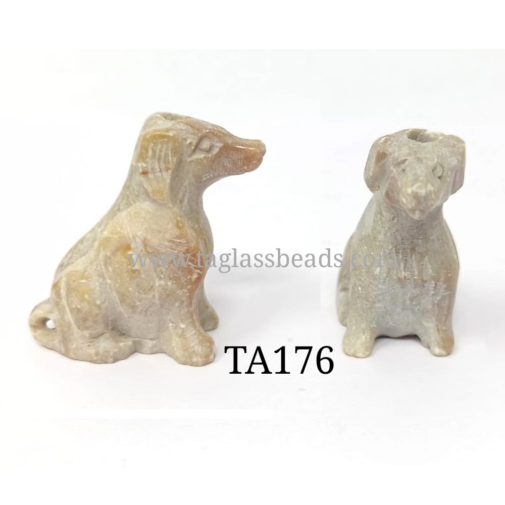 Soap Stone Beads