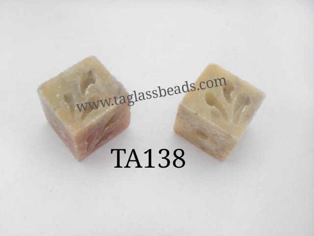 Soap Stone Beads