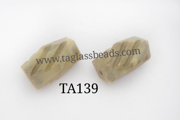 Soap Stone Beads
