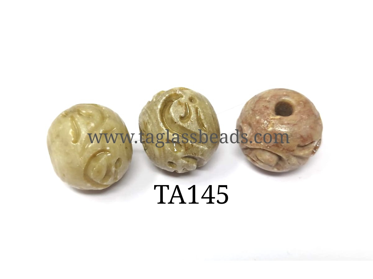 Soap Stone Beads