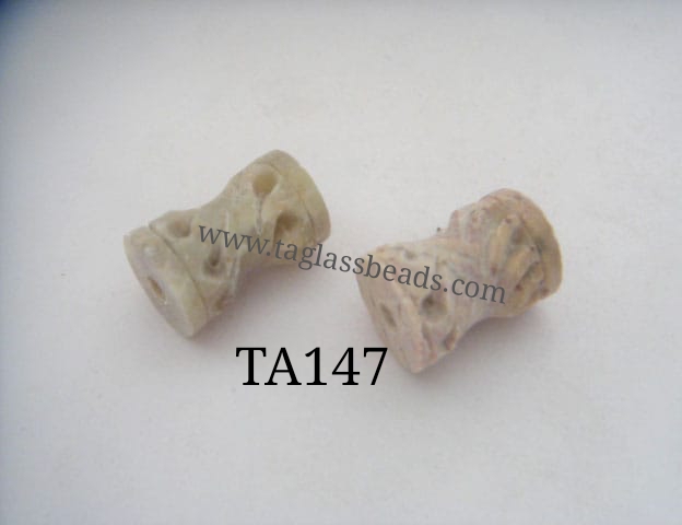 Soap Stone Beads