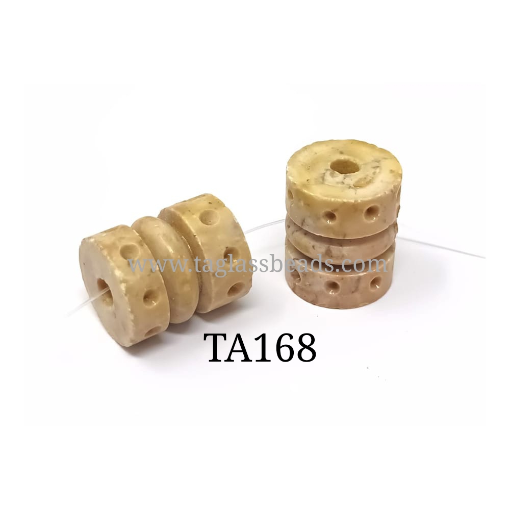 Soap Stone Beads