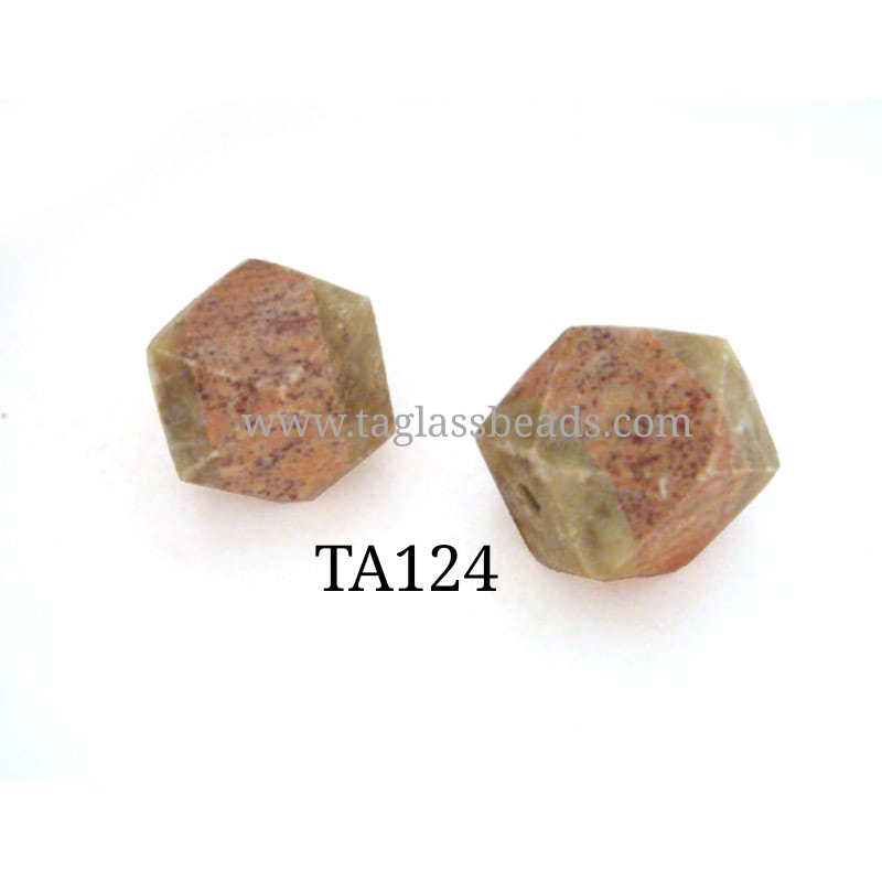 Soap Stone Beads