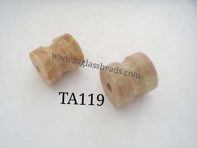 Soap Stone Beads
