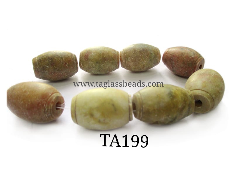 Soap Stone Beads