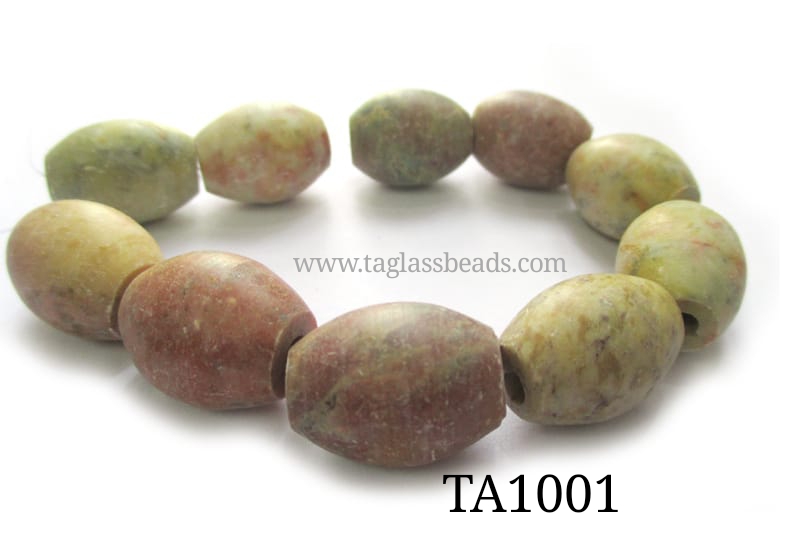 Soap Stone Beads
