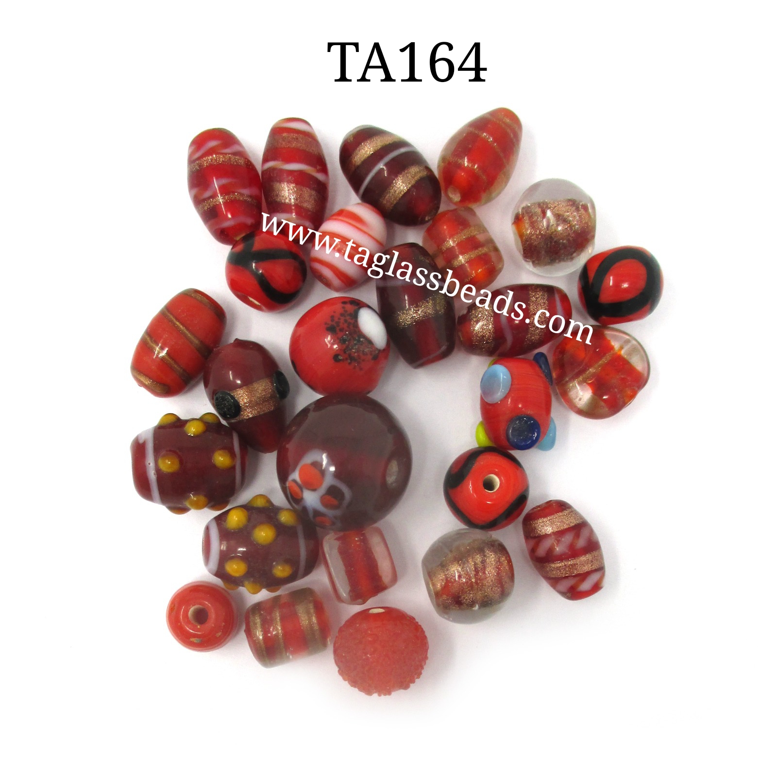 Furance Wound Beads