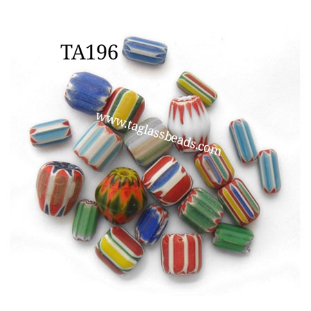 Chevron Beads