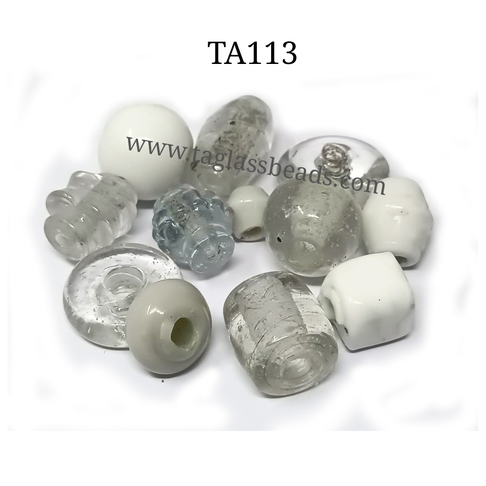 Large Hole Size Beads