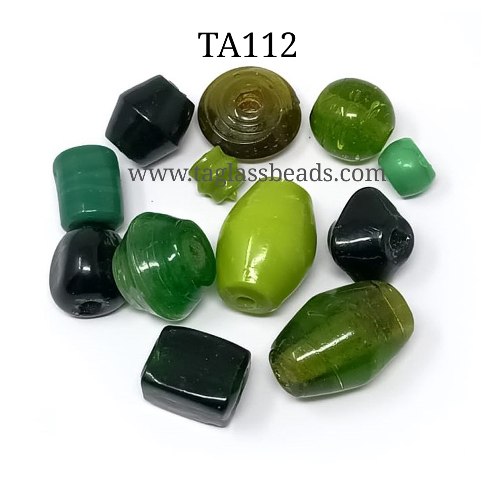 Large Hole Size Beads