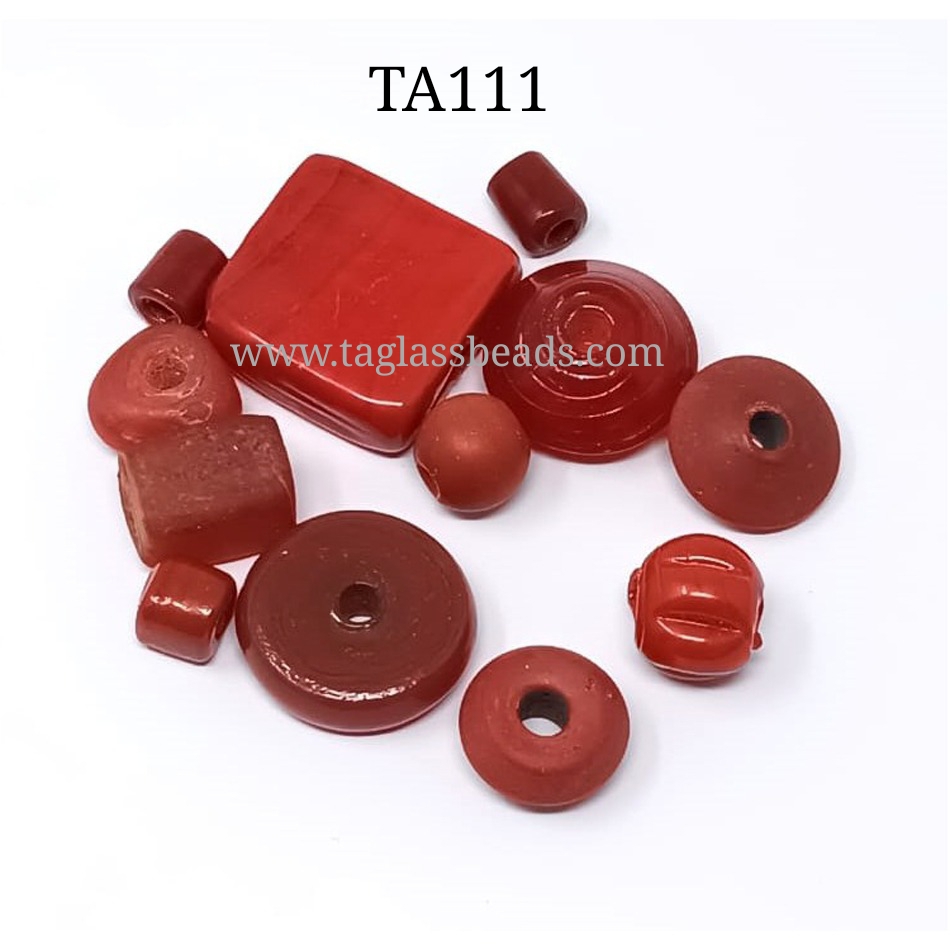 Large Hole Size Beads