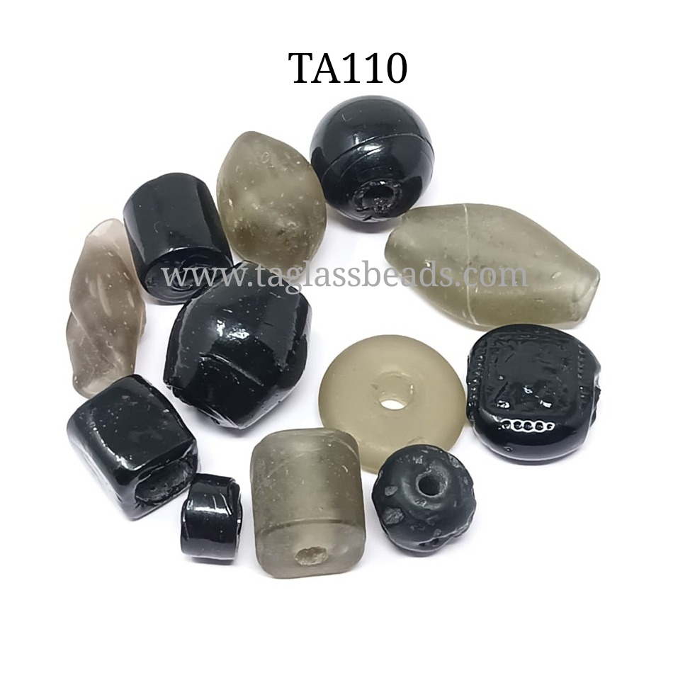 Large Hole Size Beads