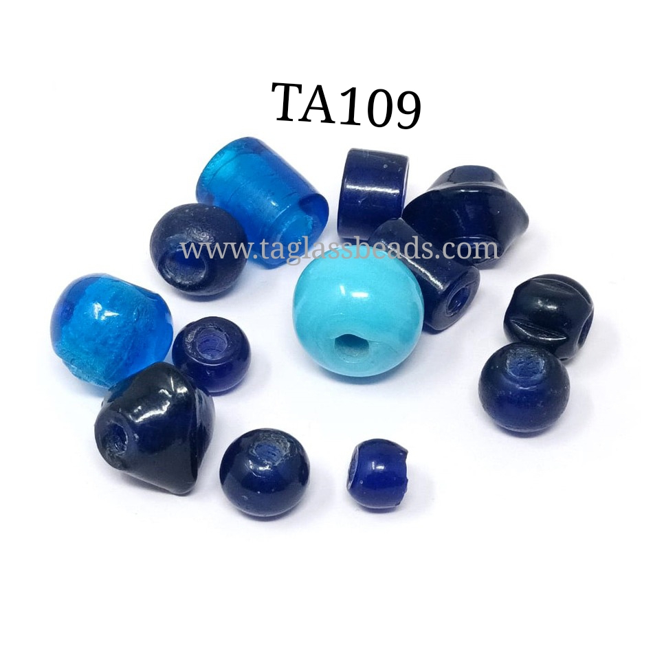 Large Hole Size Beads