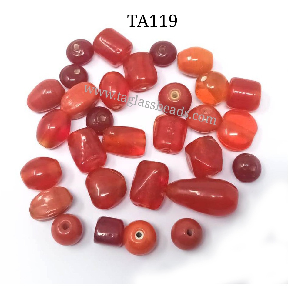 Colorur Combination Plain Beads