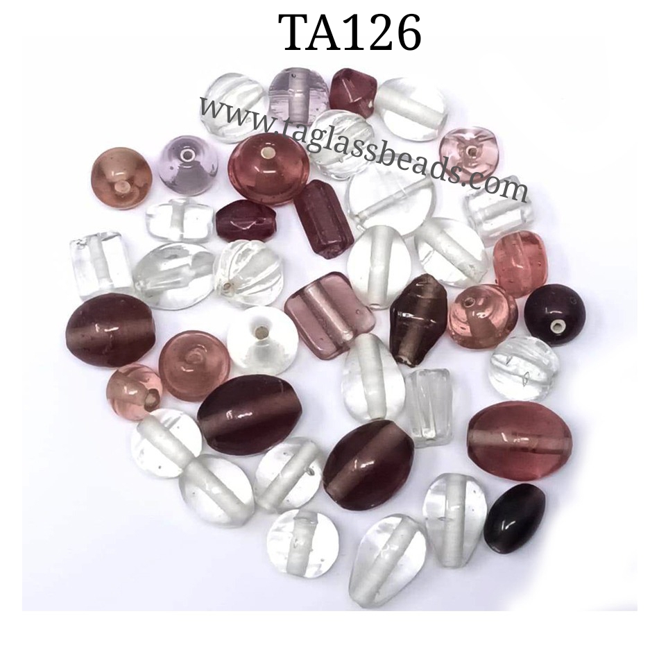 Colorur Combination Plain Beads