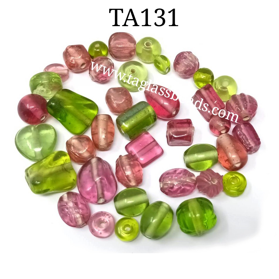 Colorur Combination Plain Beads