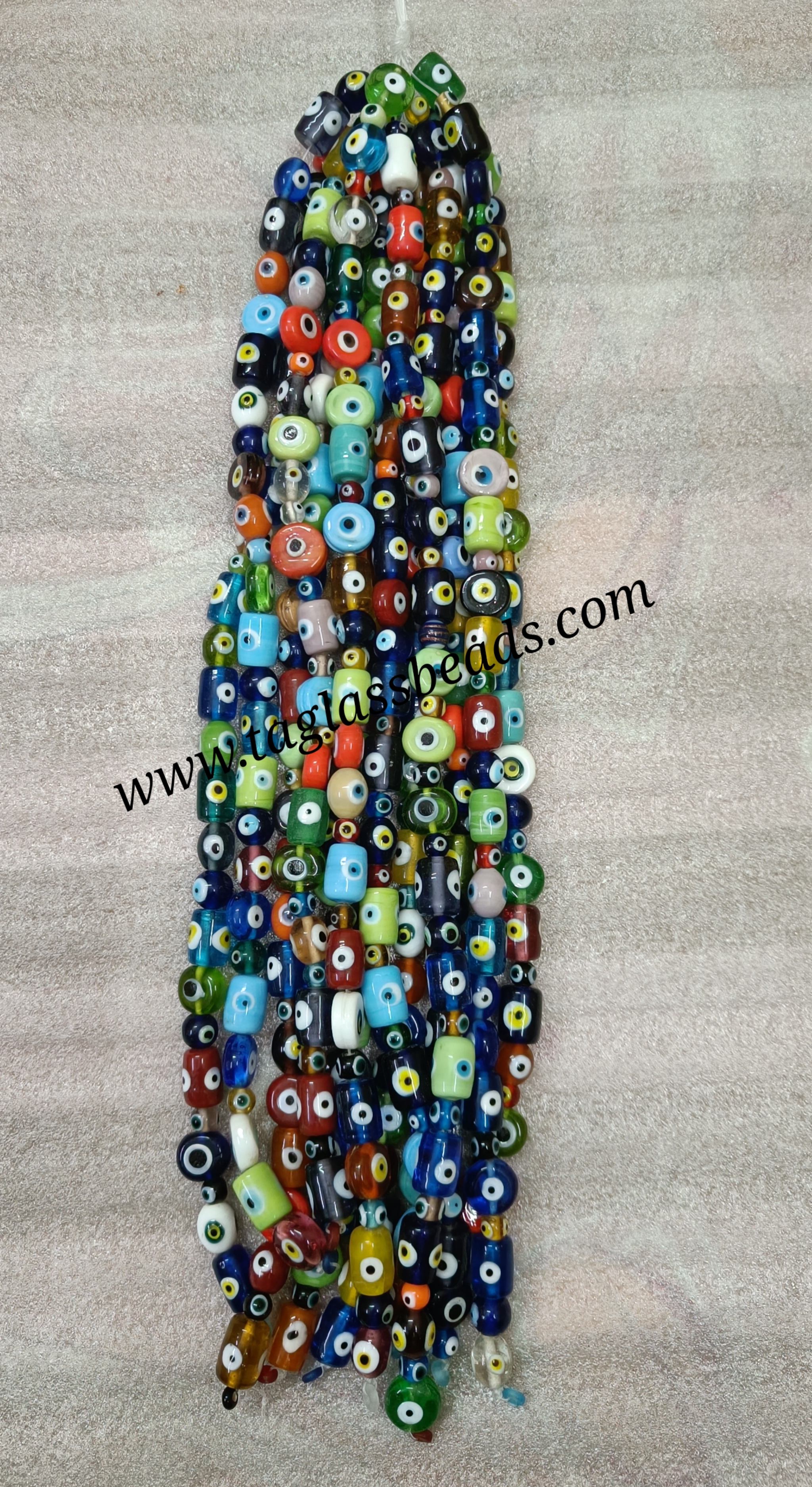 Fancy Beads Strands Size 16 Inches