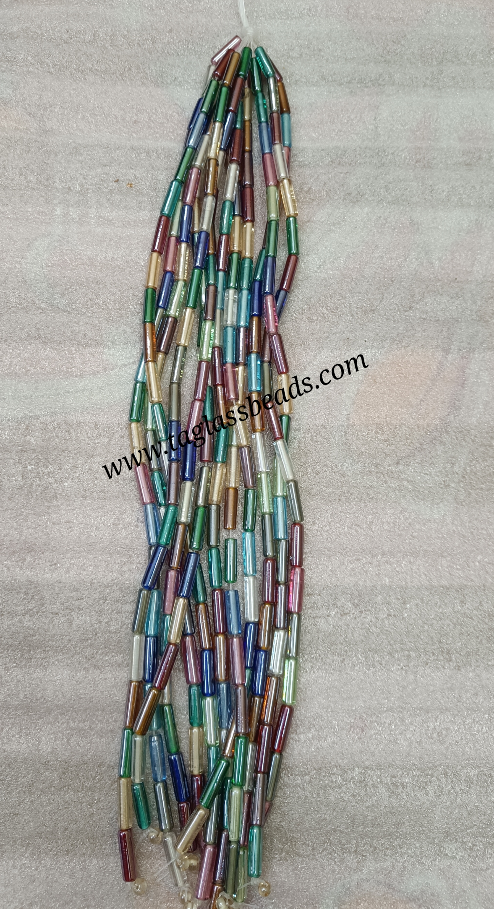 Fancy Beads Strands Size 16 Inches