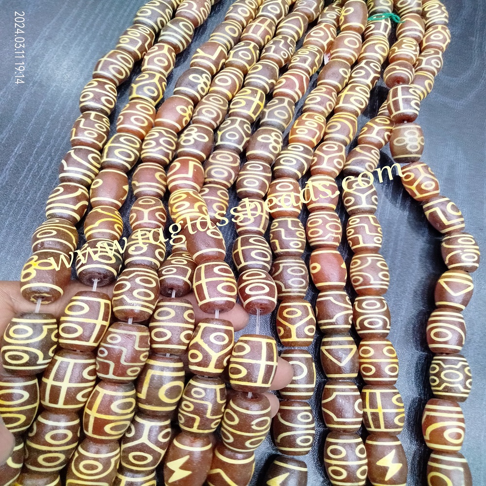 Sulemani Beads Strands Size 16 Inches