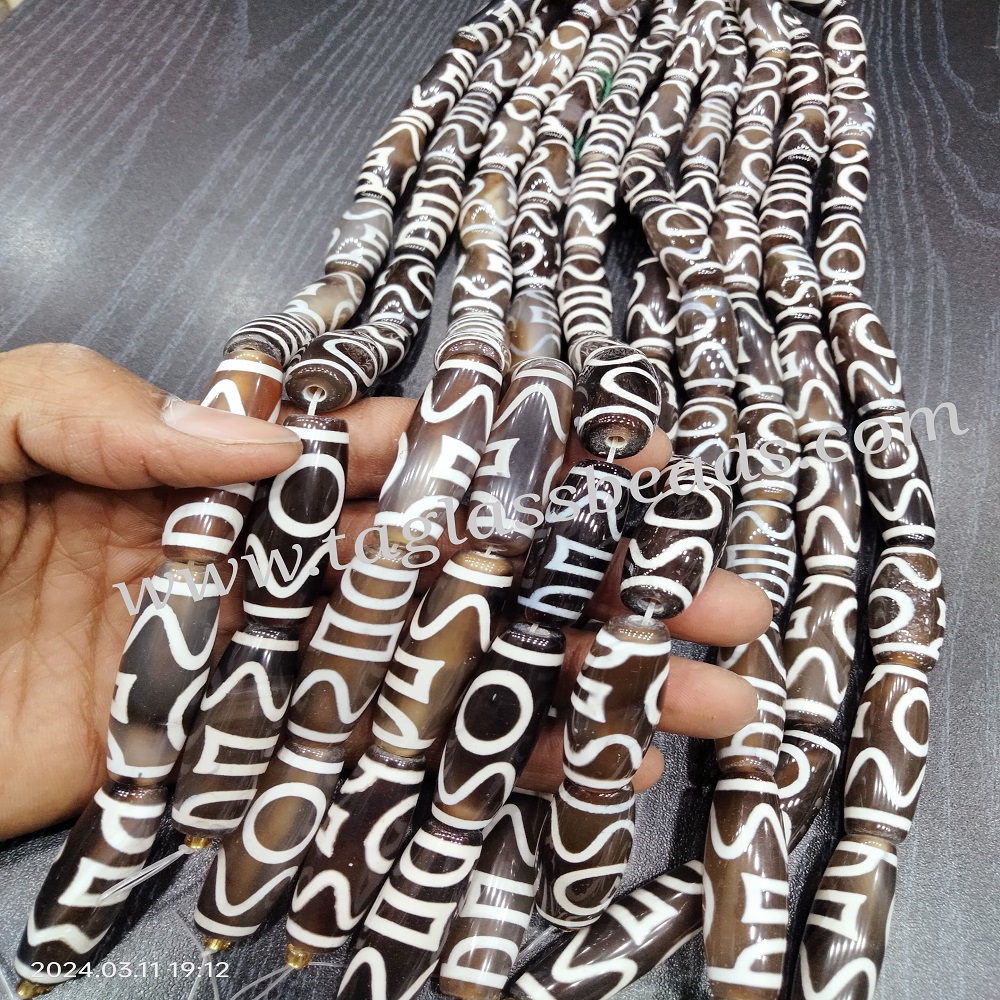 Sulemani Beads Strands Size 16 Inches