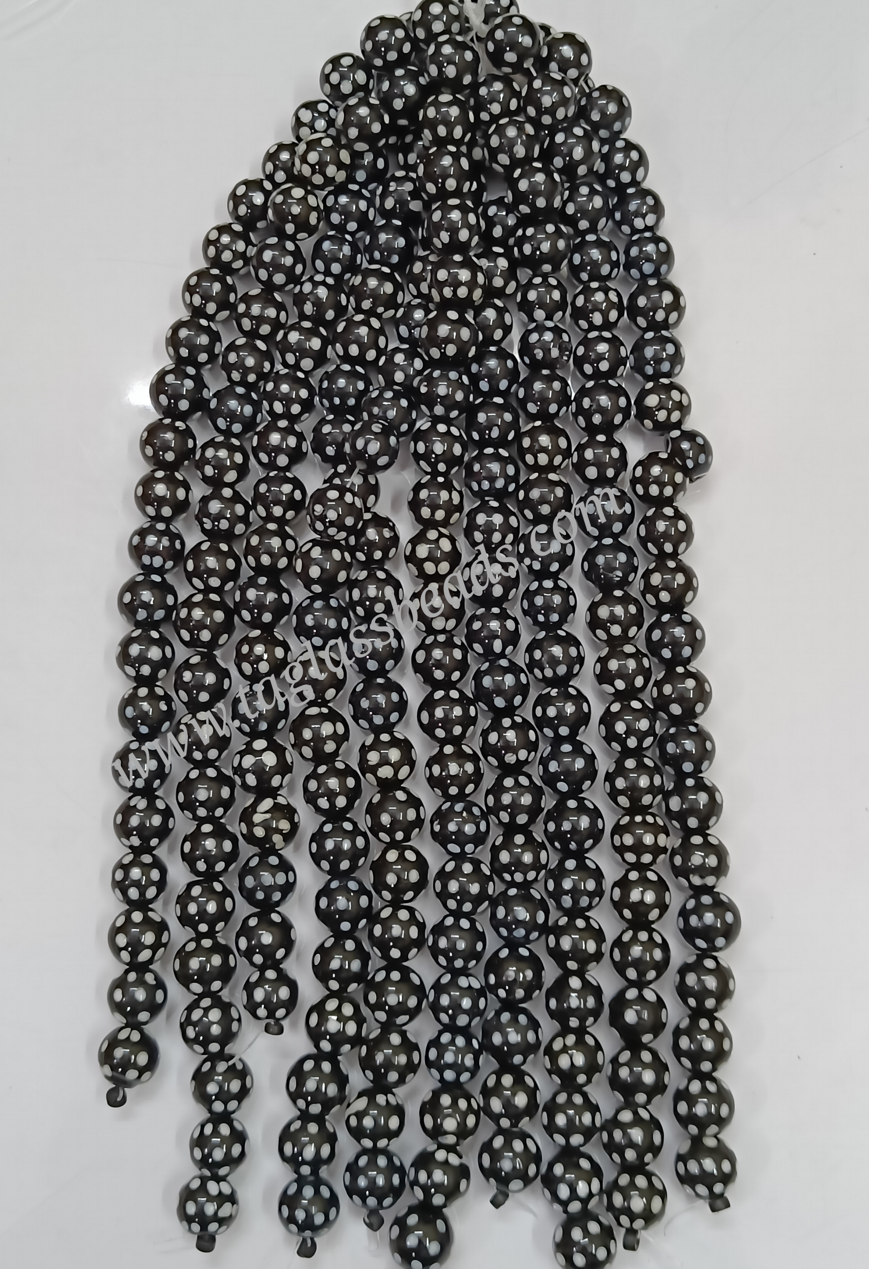 Fancy Beads Strands Size 16 Inches