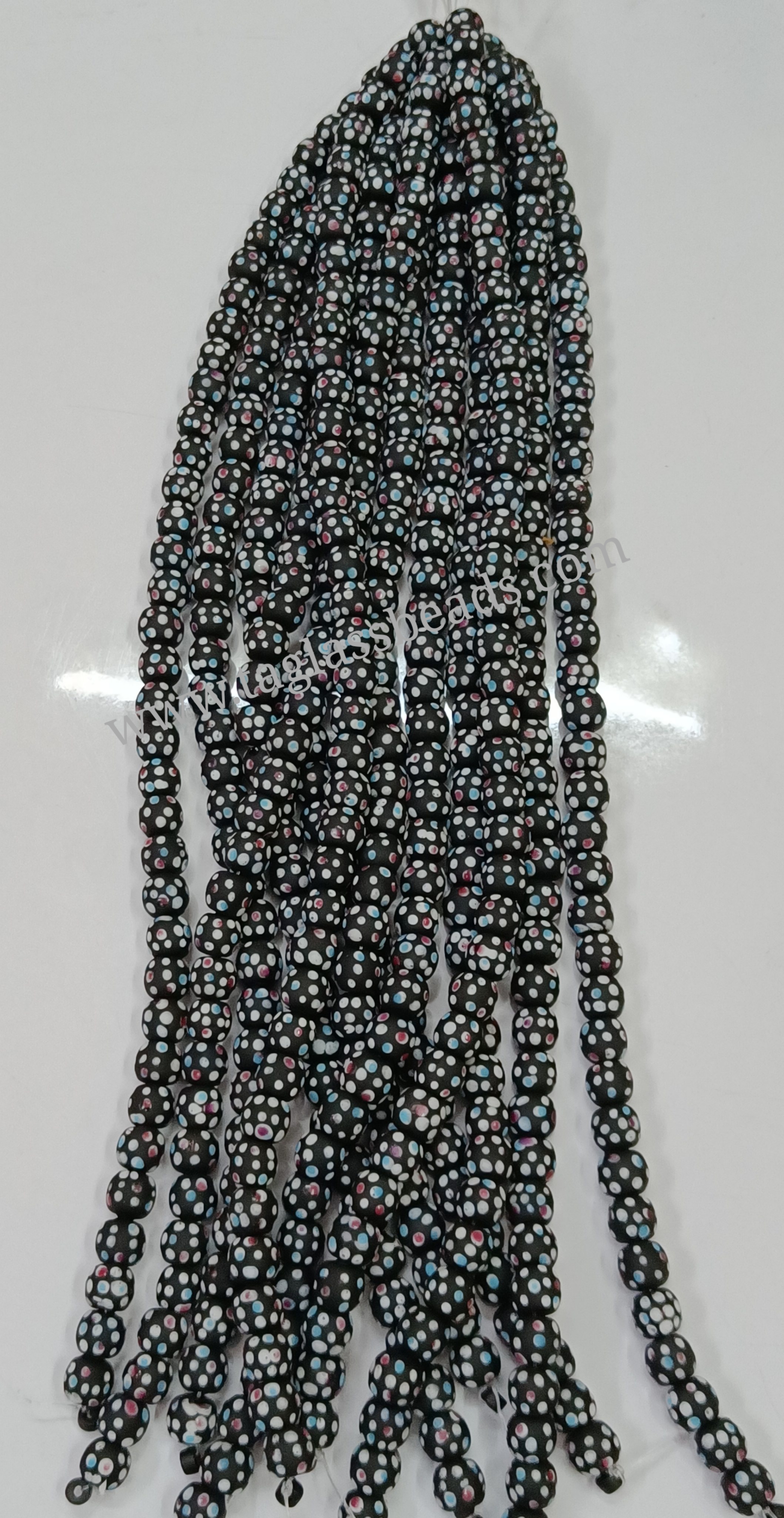 Fancy Beads Strands Size 16 Inches