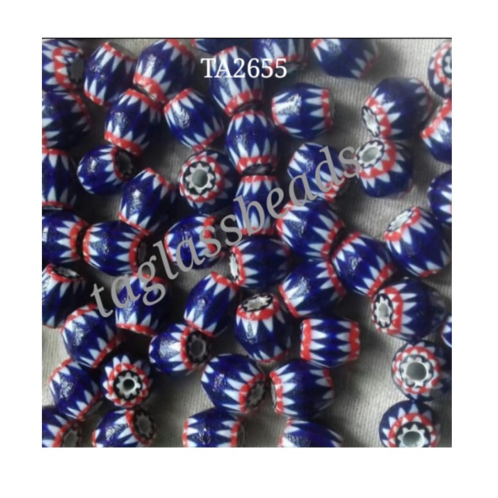 CHEVRON BEADS