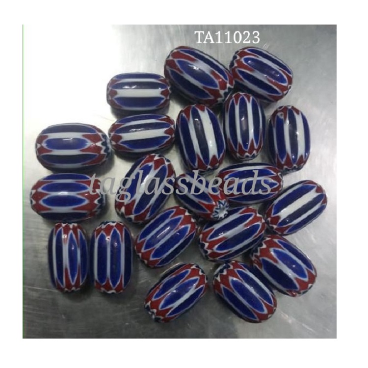 CHEVRON BEADS