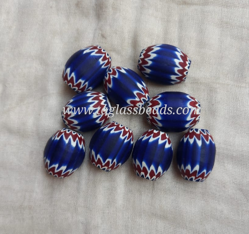 CHEVRON BEADS