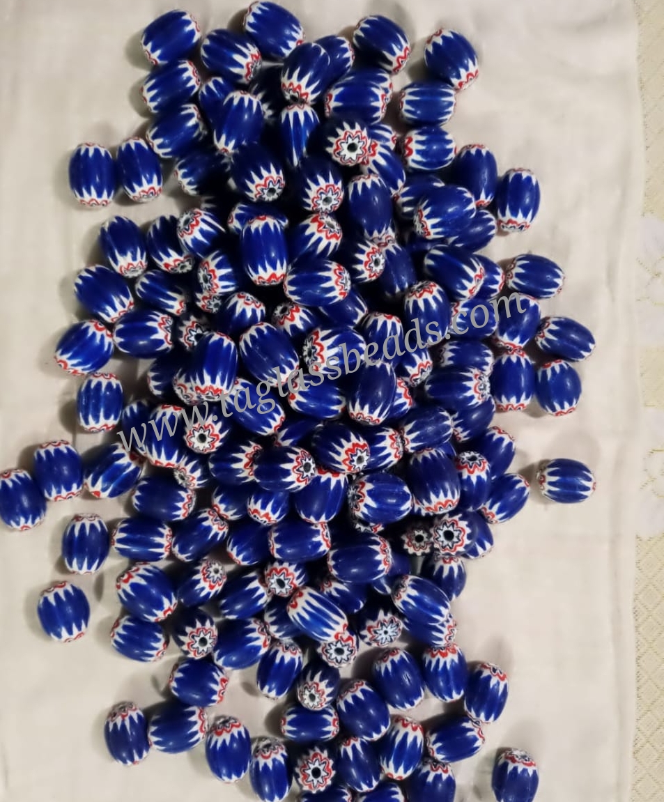 CHEVRON BEADS