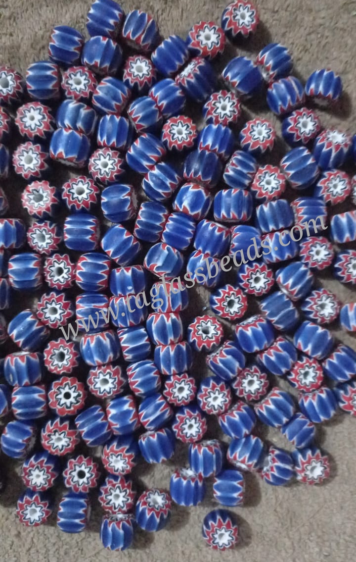 CHEVRON BEADS