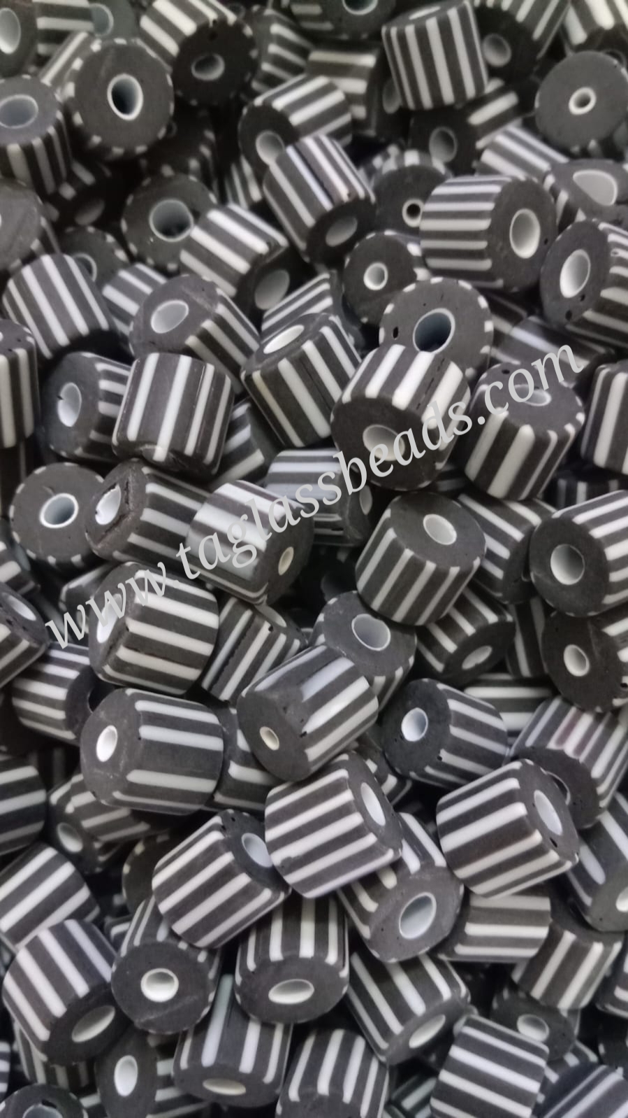 CHEVRON BEADS