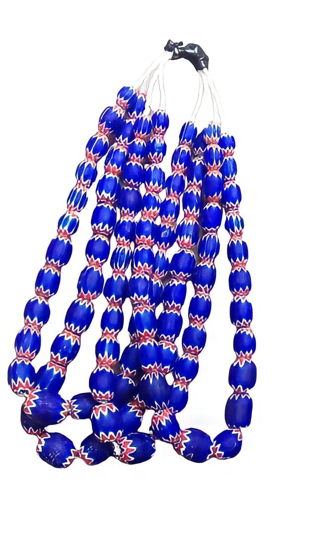 CHEVRON BEADS
